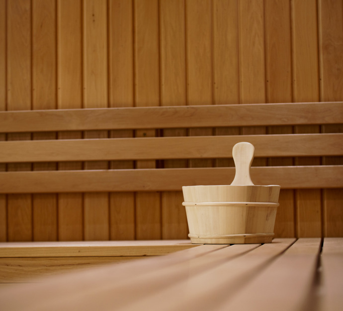 Trækar til brug for saunagus